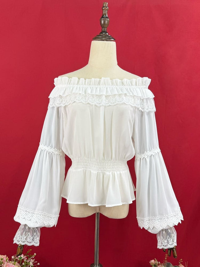 White Blouses Under $100