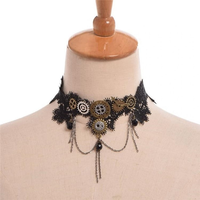 Steampunk Lolita