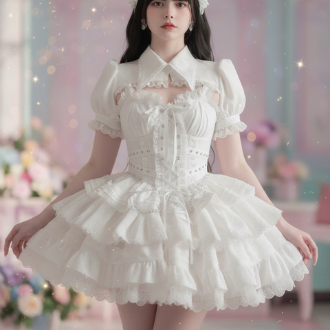 Kawaii Dresses & Cute Japanese-Inspired Fashion