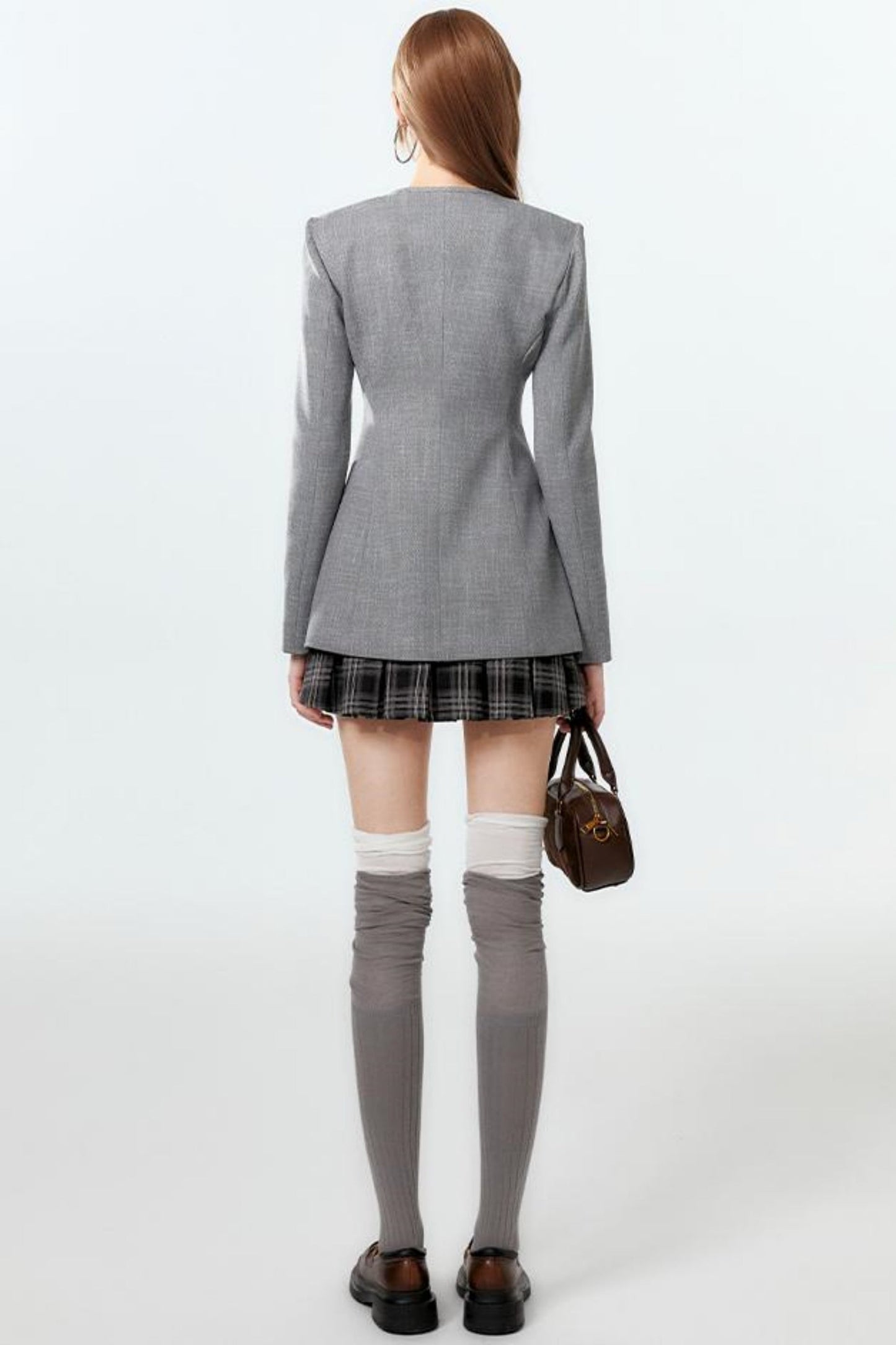 フレグランスウエストジャケットボウ