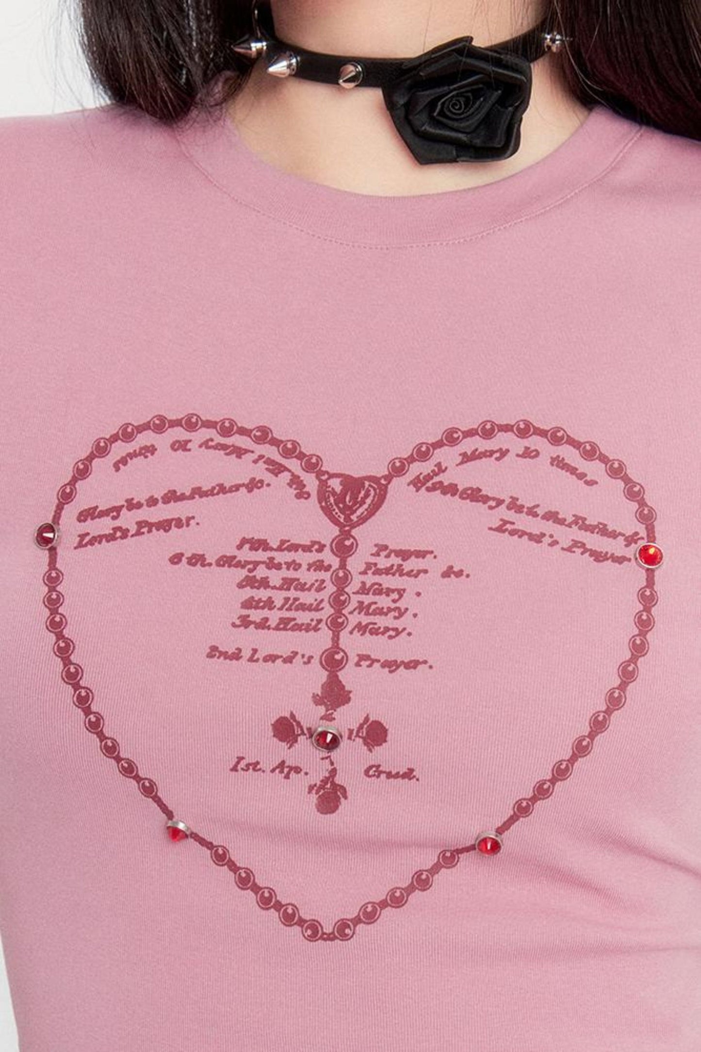 ラブツーセットアップピースプリント