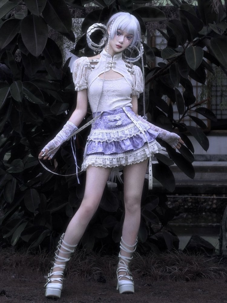 Stufenrock „Gottes Erlösung“