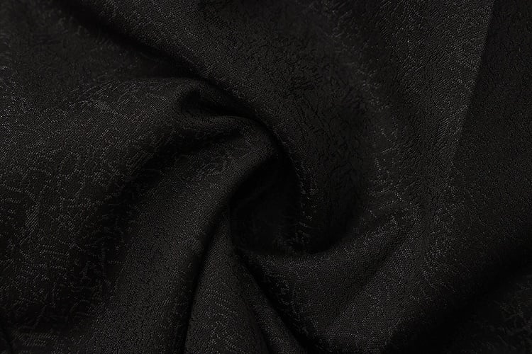 Coat Lolita Detachable Ouji Cape Aristocrat Design Vintage Fashion Black