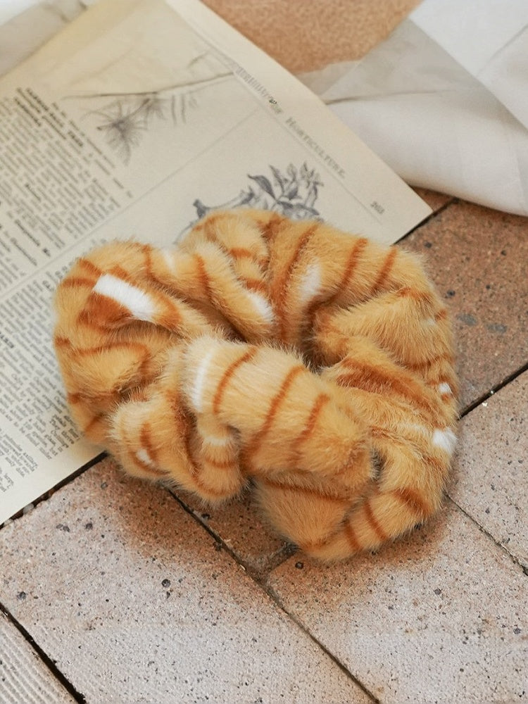Ginger Sweet Lolita Plush Scrunchie - NyaNya