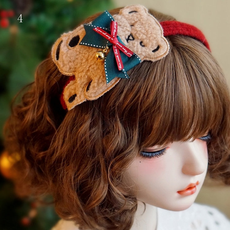 レッドバイブス クリスマスオプション KC 4