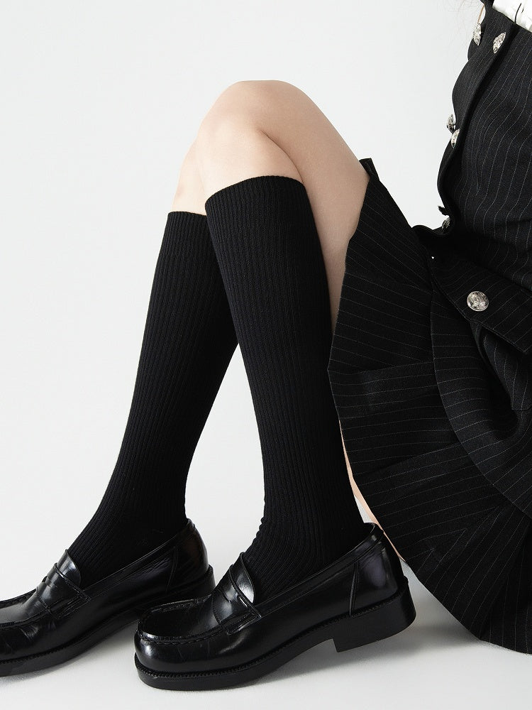 Colors Socks Calf Slimming JK Minimalist 4