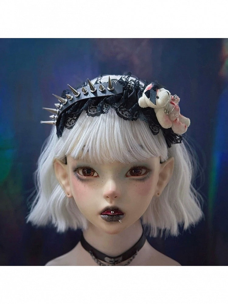 Studded Bear Gothic KC - Strange Sugar