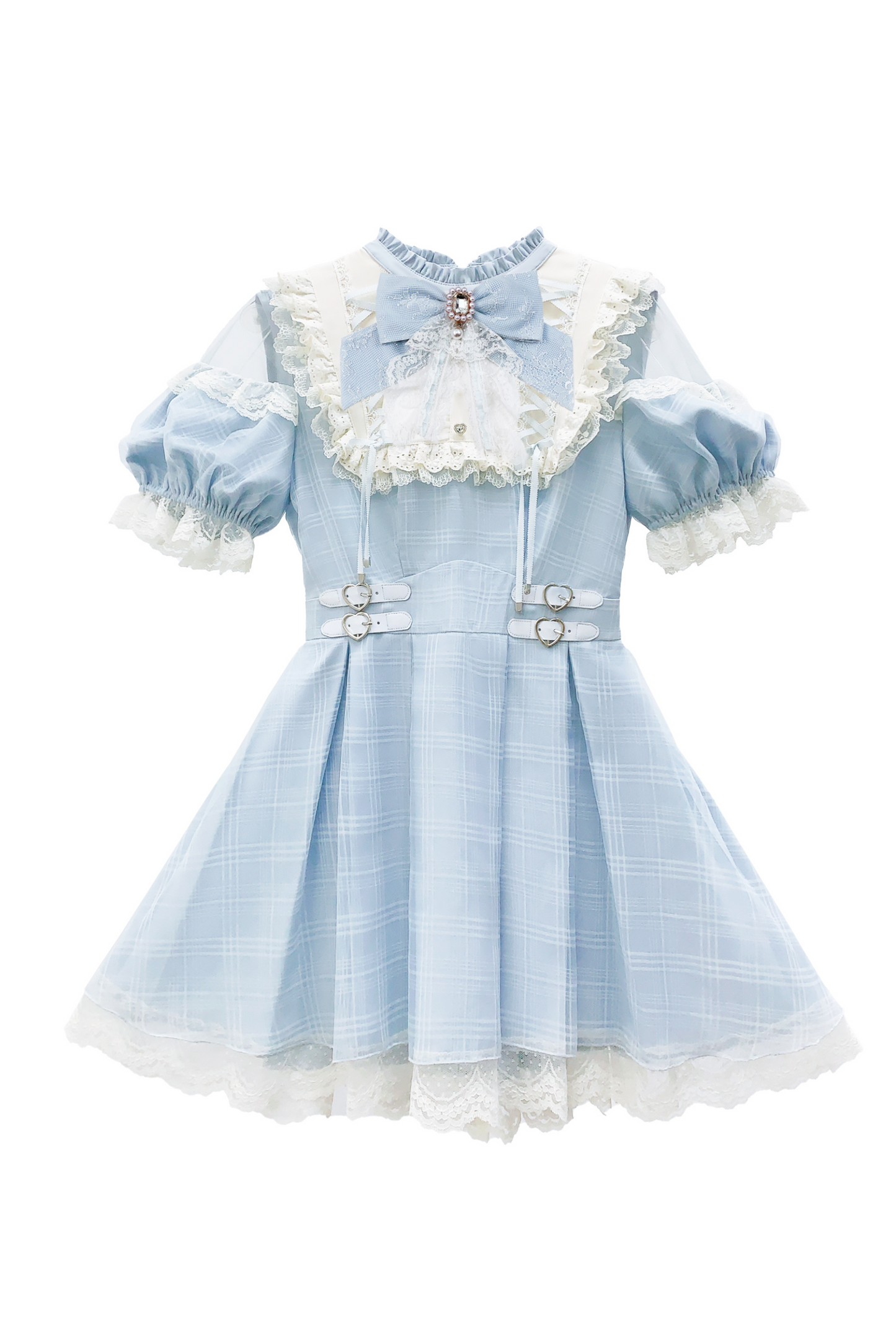 Reservations One Mass Production Sweet Aqua Piece