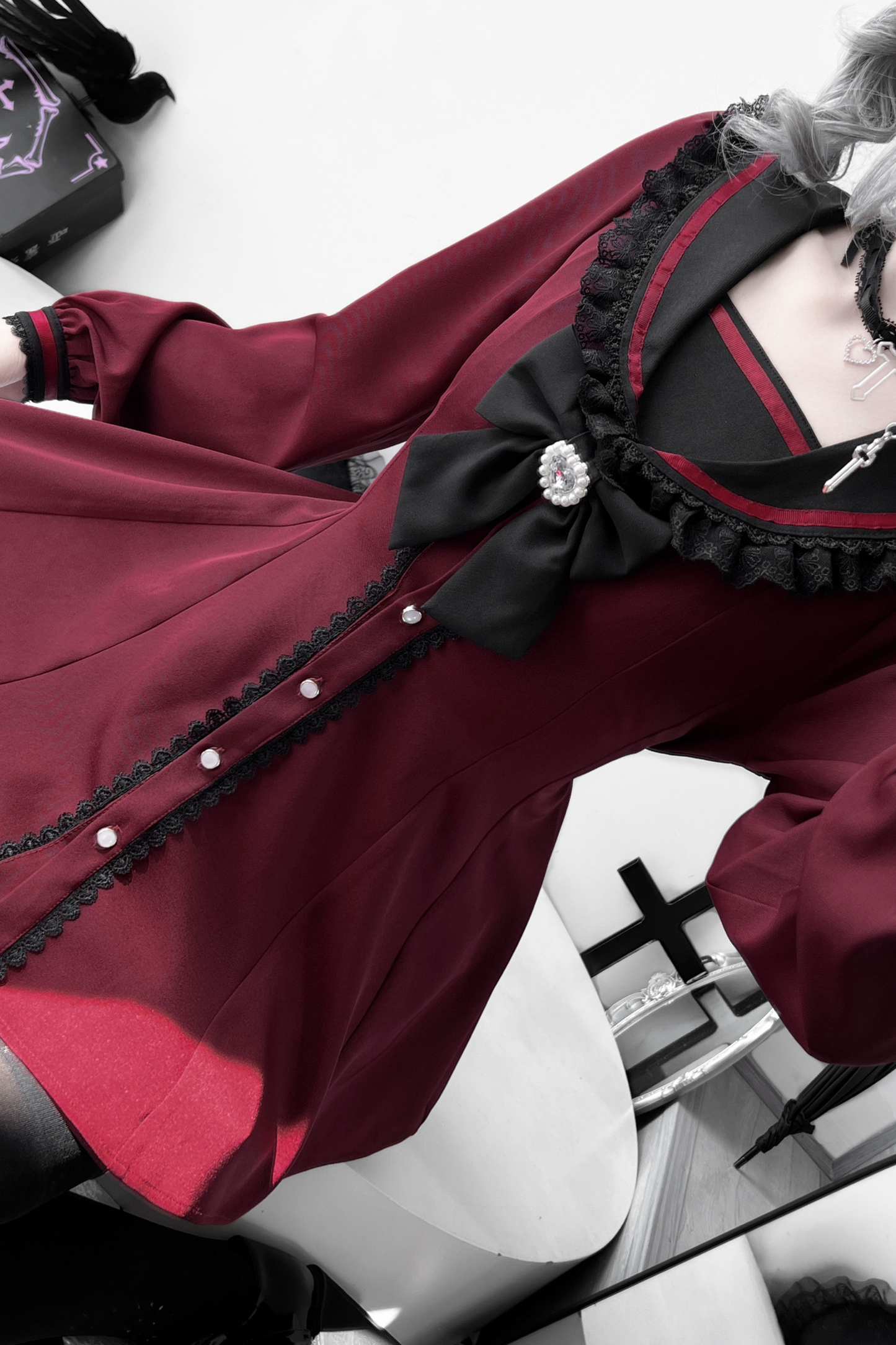 ガールトップスバニーセーラーアニメ予約