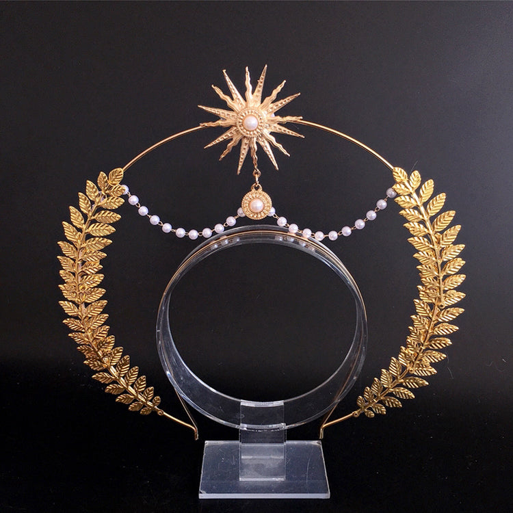 Feather Wing Angel /Wheat-Embellished Lolita KC