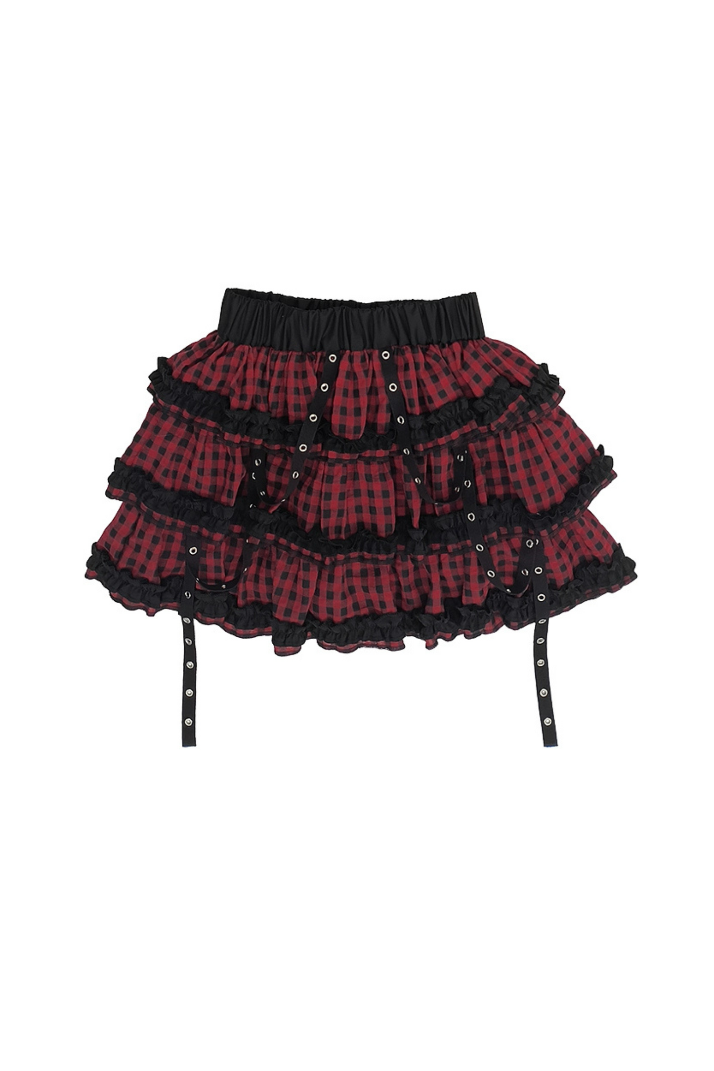 and Y2K smock Light skirt vest Asian