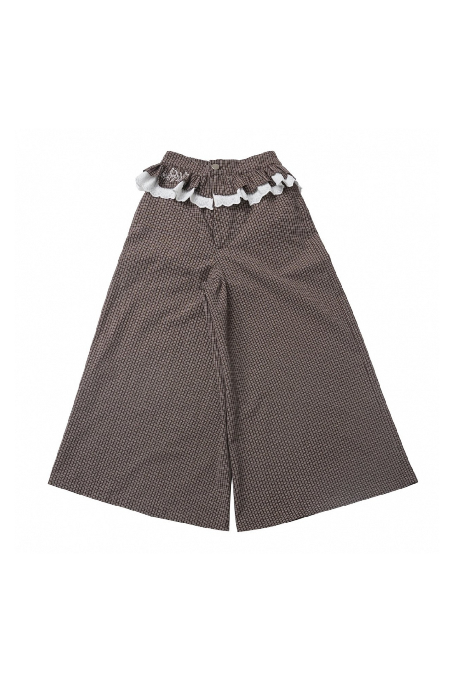 フーディーパンツ ワイド ノースリーブ トップス +