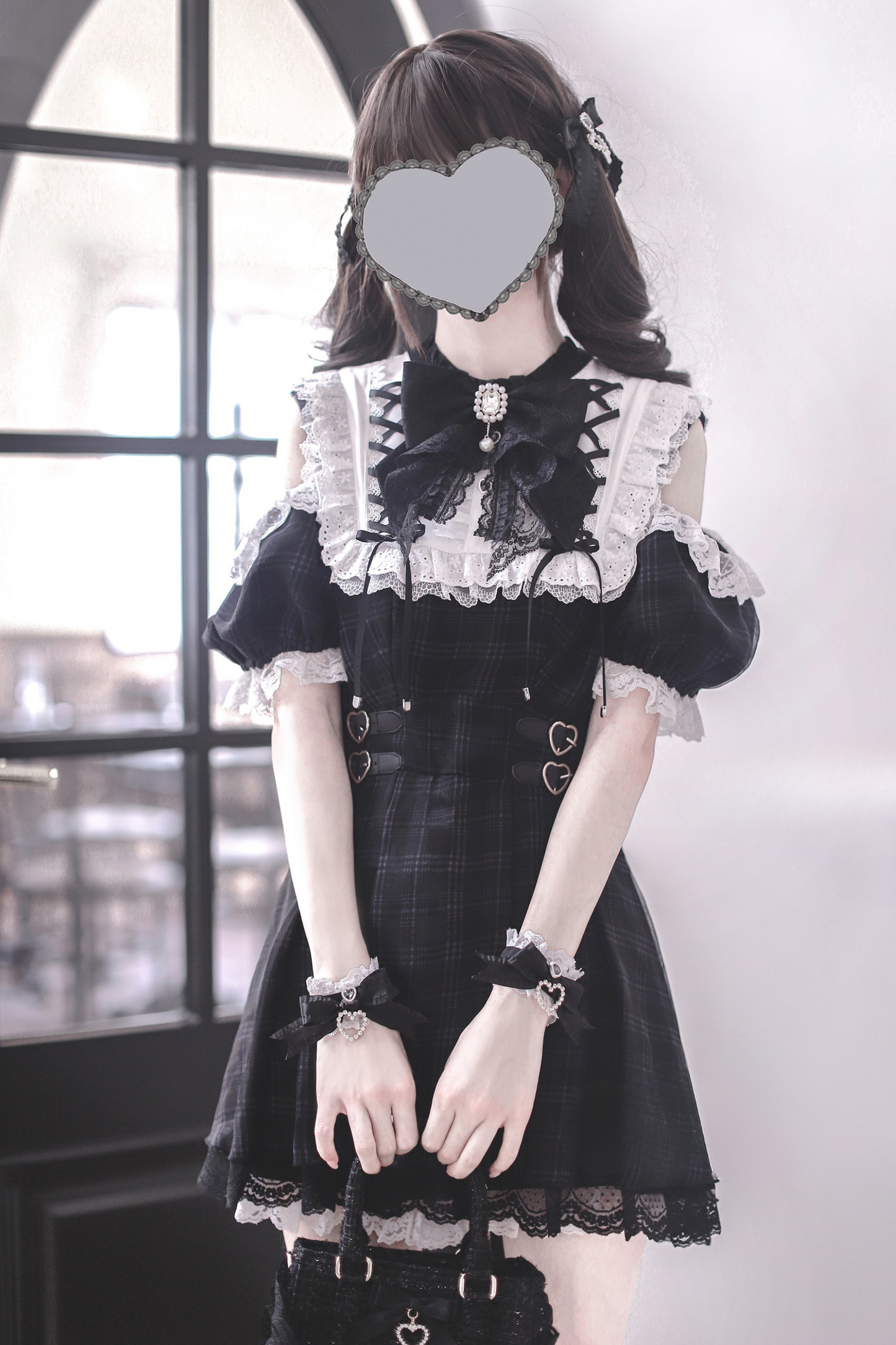 Kleiderreservierungen Check Mine Heart Angel