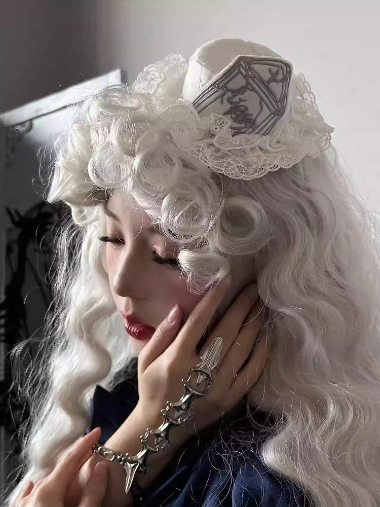 Gold/Silber Gothic Lolita Armband