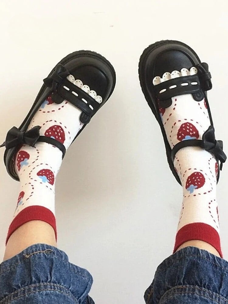 Accents Bow - Janes Sweet Bear Lolita Mary with Decor Ear