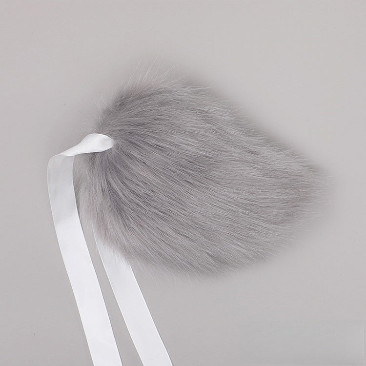 5 Plush Cute Color Colors Bunny Solid Tail