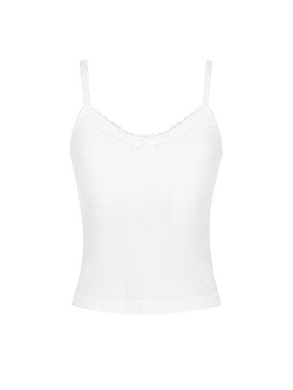 トップキャミ ホワイト