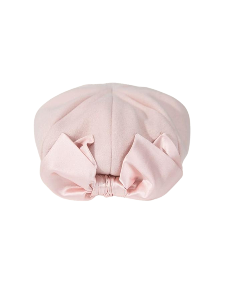 Girly Kay Pro Rita Court + Ribbon Hat