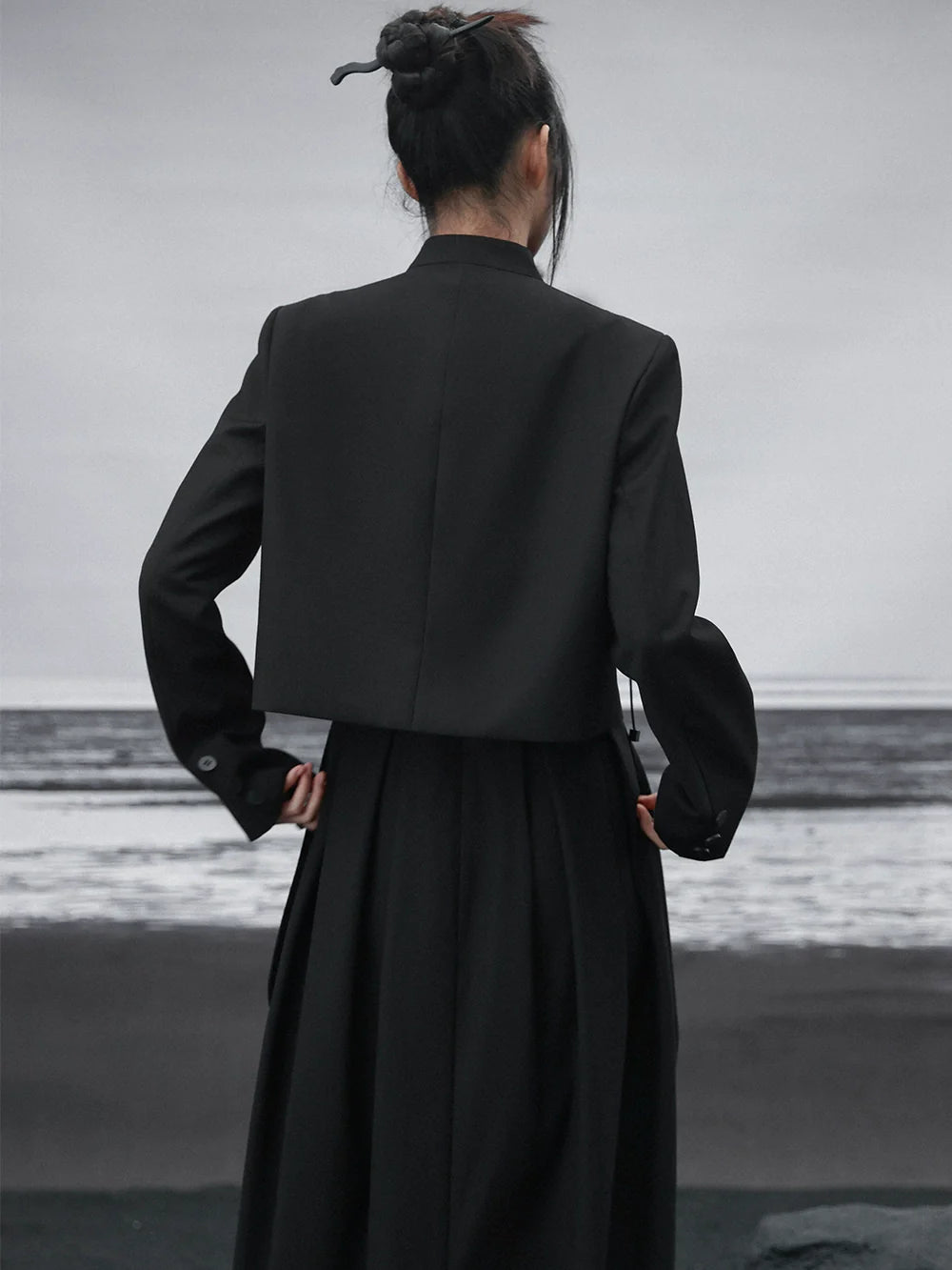 中国製ショートジャケットロープ