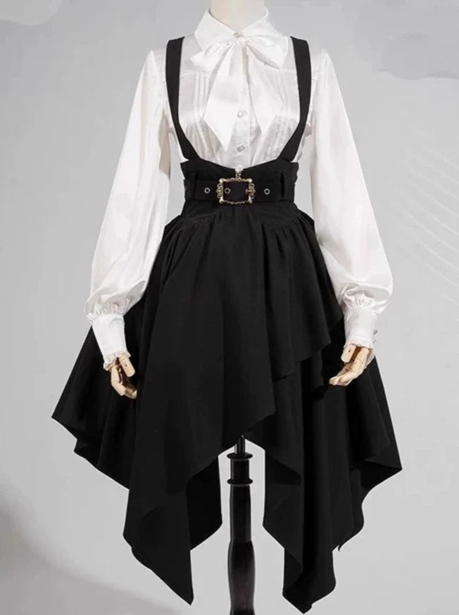 Dark Gothic Style Lolita Set