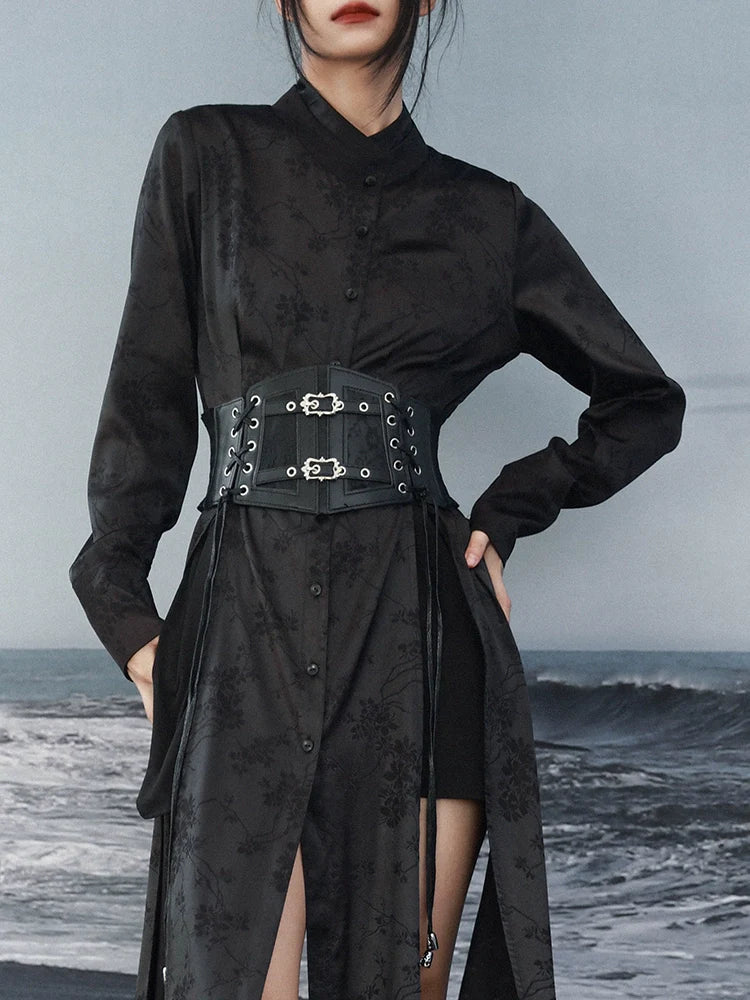 Mode Big Belt Design