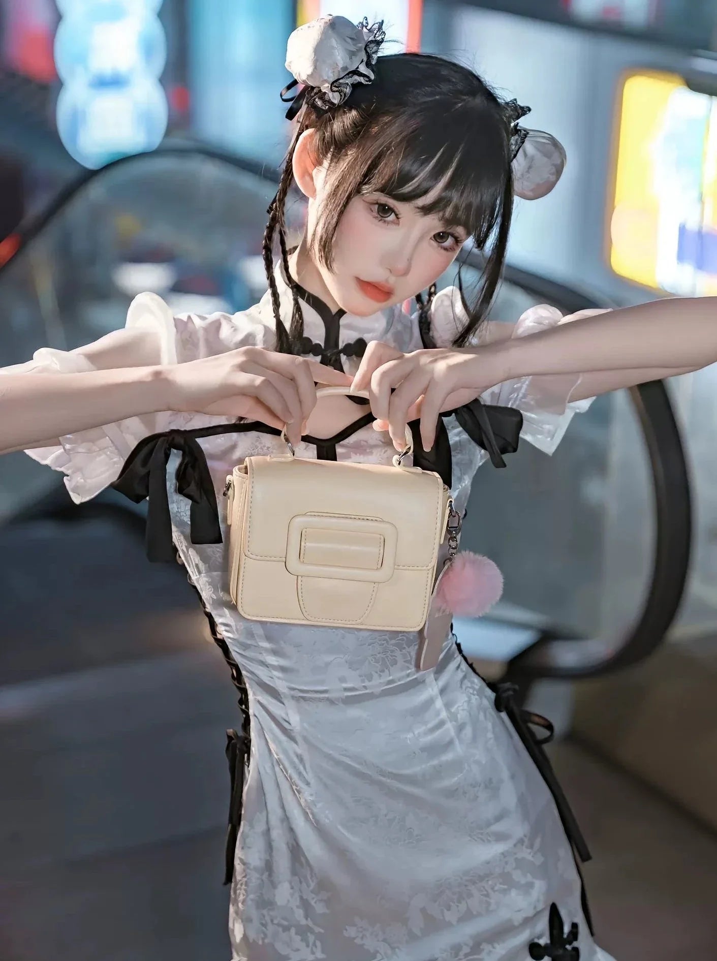 Design Dresses Chinese Short