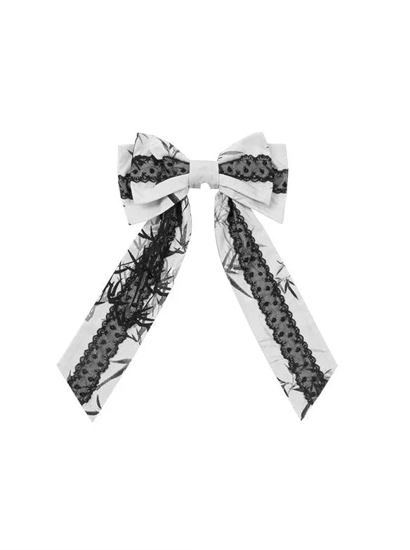 Kleid China Print Bambus Vorbestellung Blumen Blumen Hosenträger