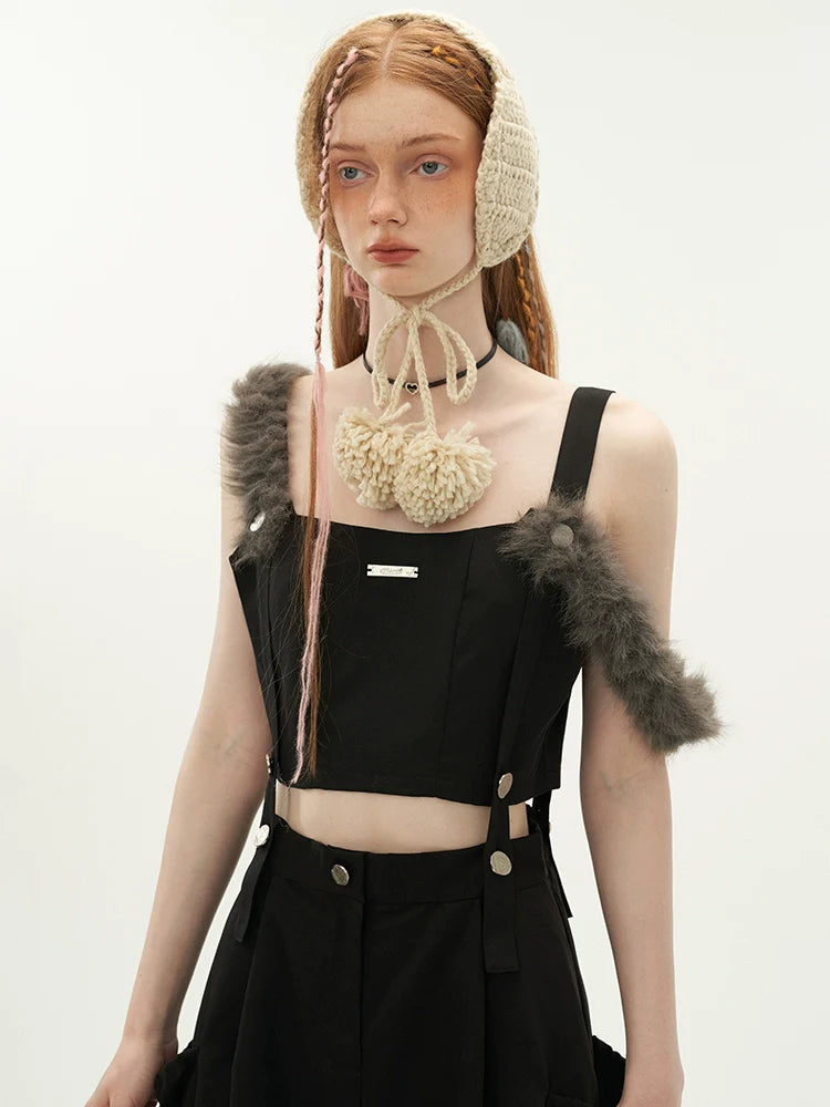 Hosenträger-Mode-Rock Bester Ballon