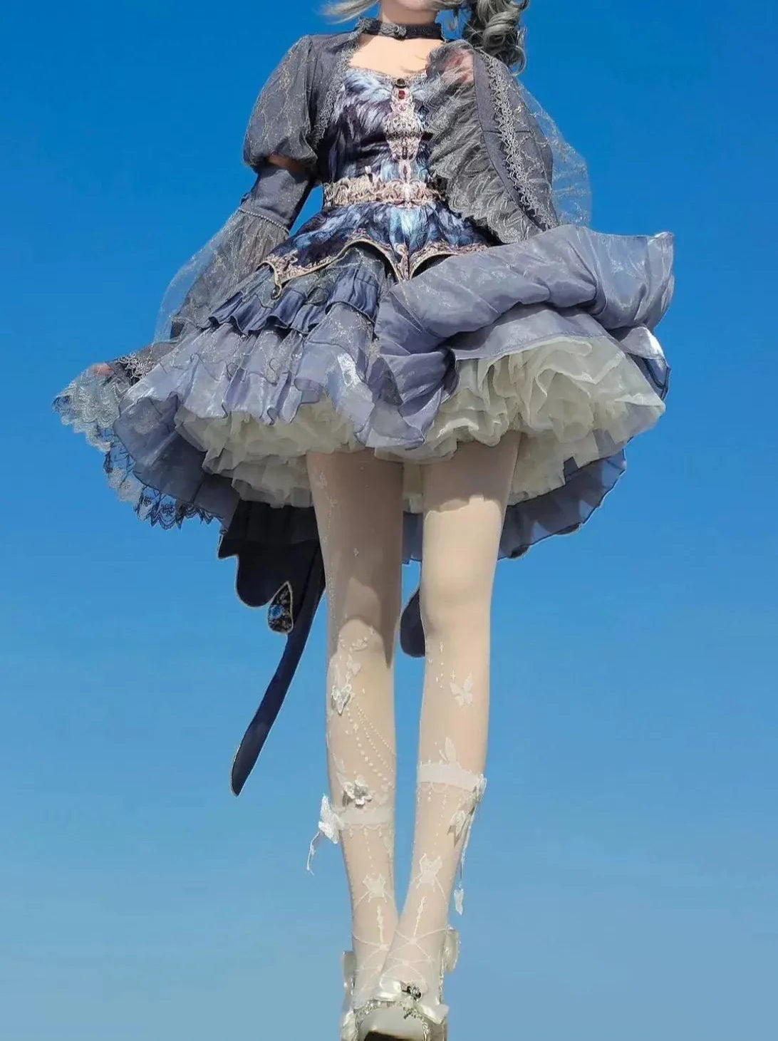 プリンセスグレース ロリータ ワンドレススーツ