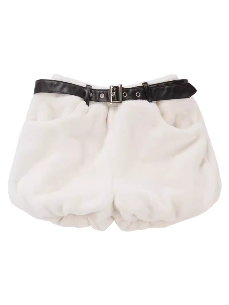 Rabbit ear Food Fake Farbel Bet Design Suit