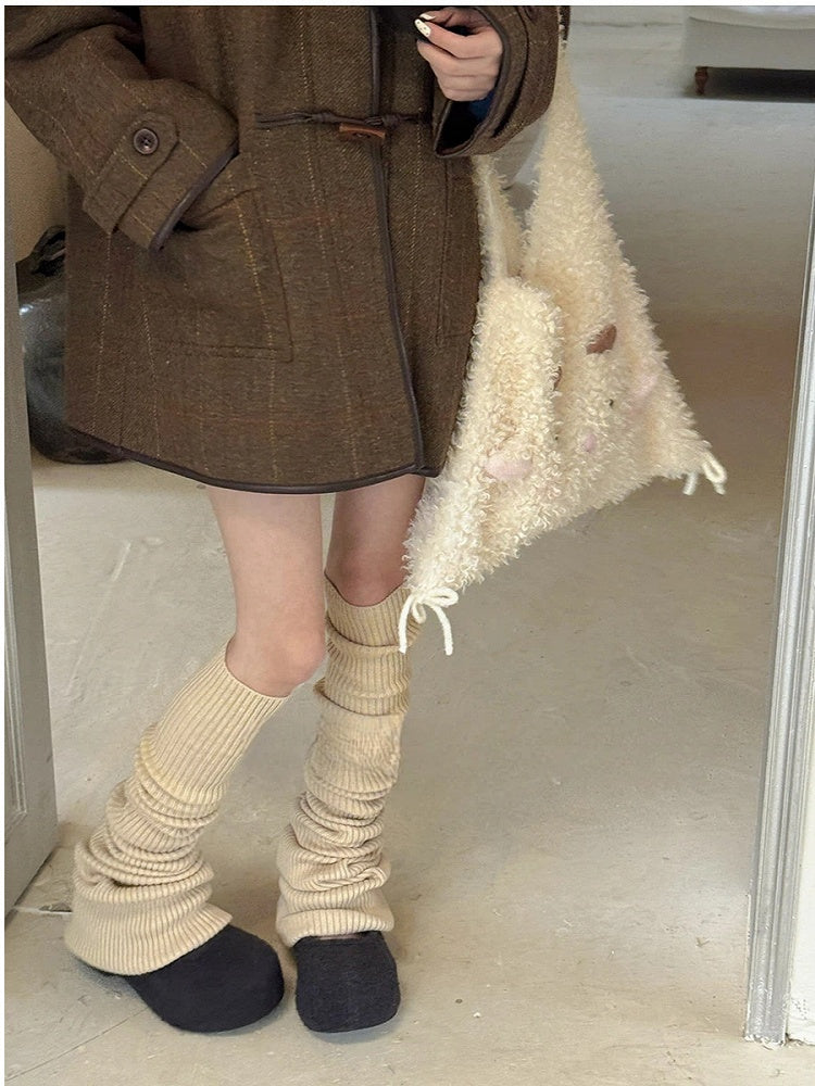Warmers Slouchy Ribbed Leg Over-the-Knee