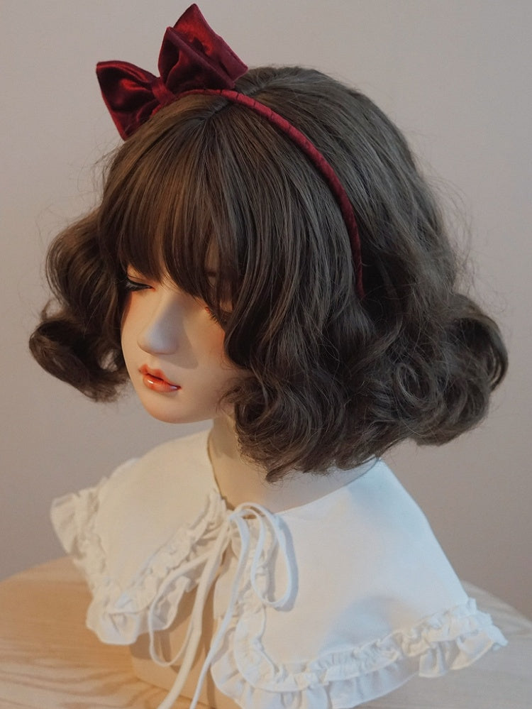 KCボウ レッド ビッグベルベット