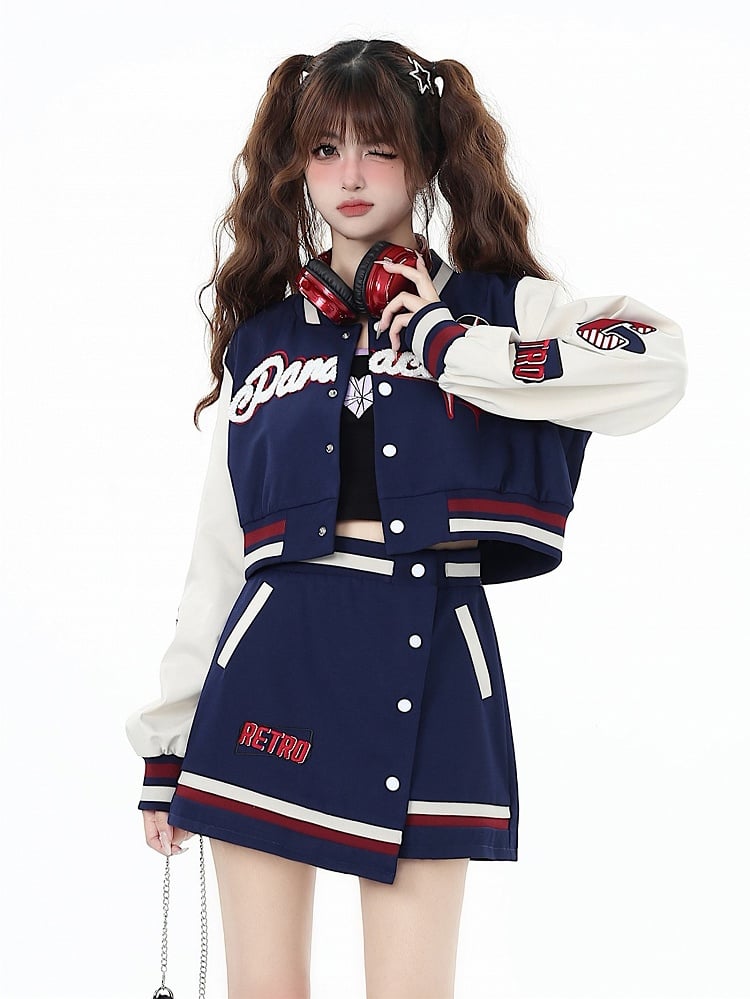 ハイミニブルースカートウエスト