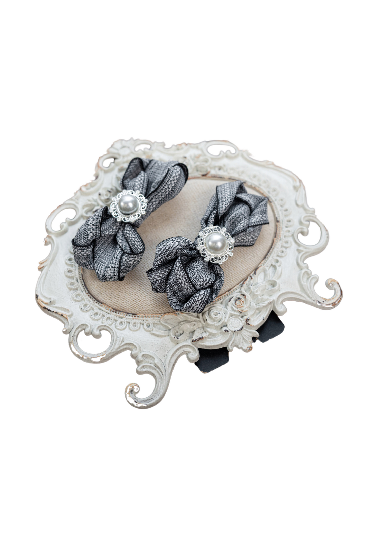 Mode Langes Kleid Elegant Retro Klassisch