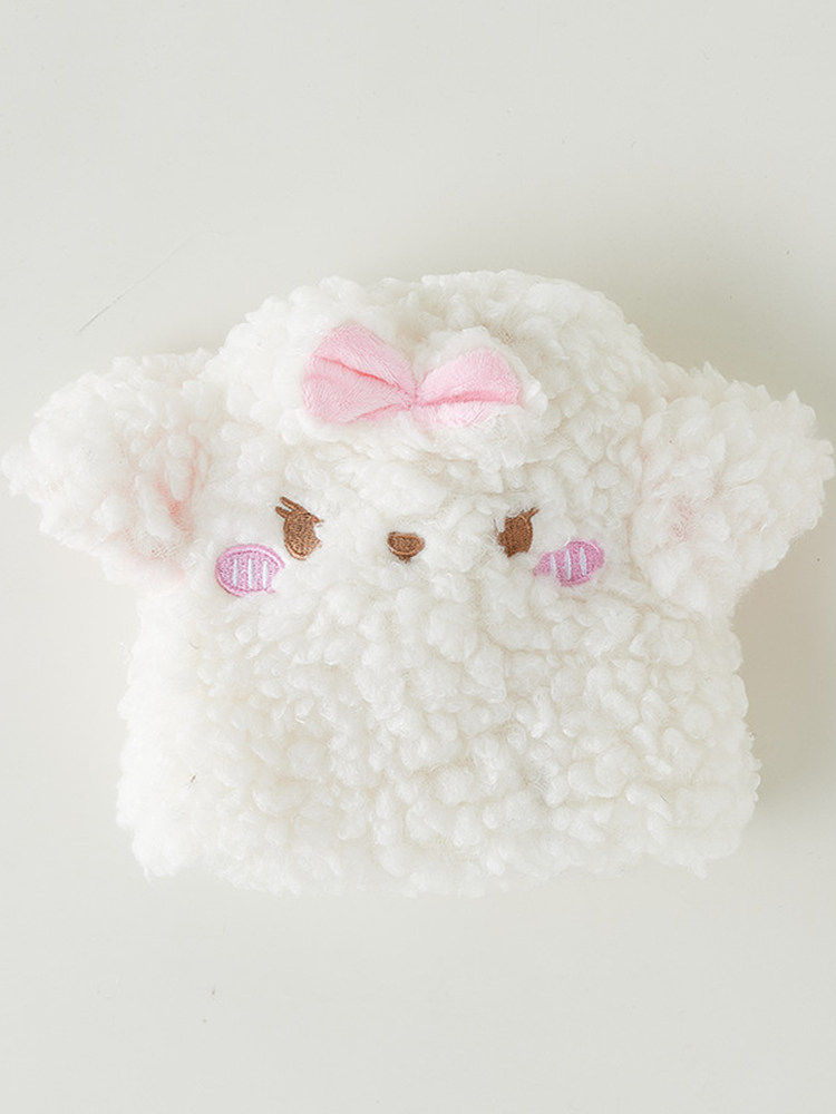 Leg (3 Warmers Lamb-Themed Colors: Fluffy Cream