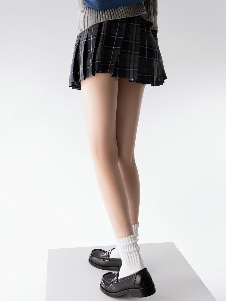 Socks 6 Colors Retro Cotton Minimalist