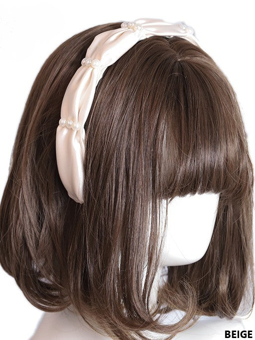 Satin Options Pearl Color KC 10 Lolita