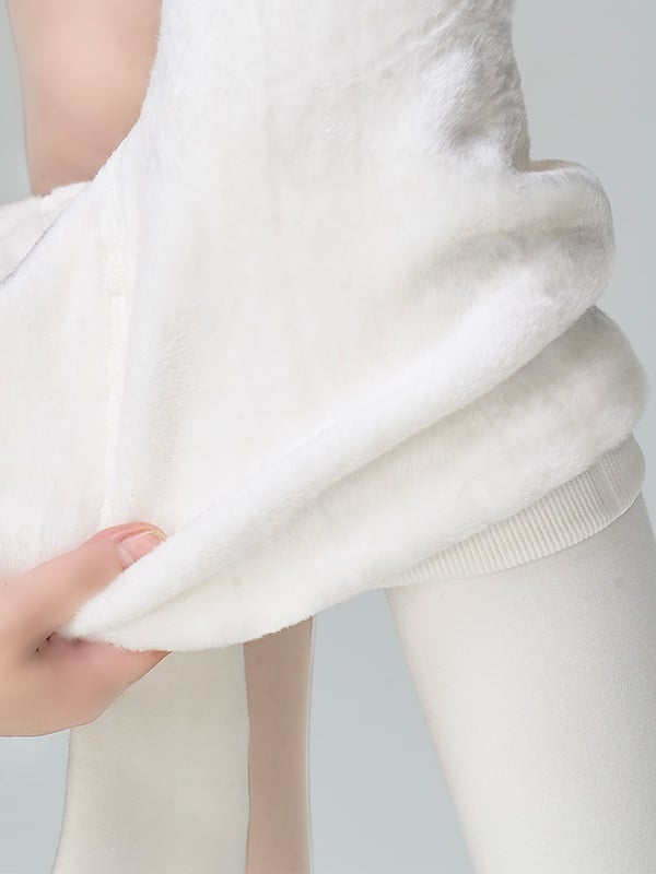 ホワイトタイツ ホワイトレース 蝶結び レッグループセット