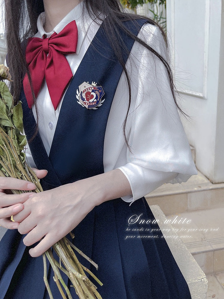 Black Badge Metal Blue /