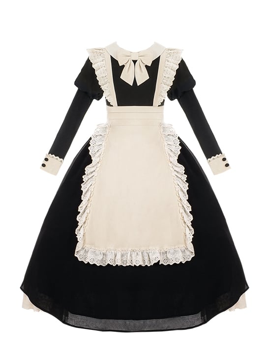 Sleeves Detachable Black