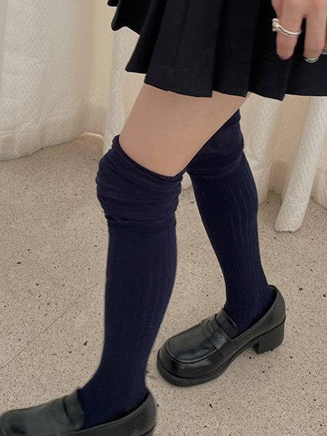 4 Color Options Balletcore Stockings