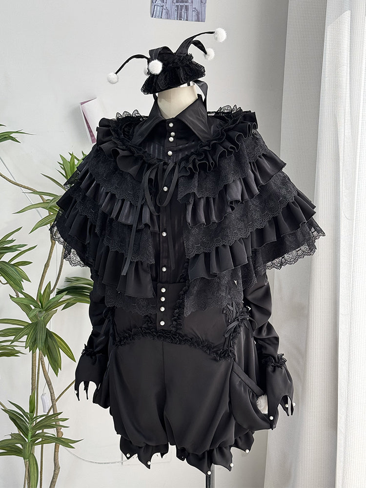 + Prinz Setup Hut Clown