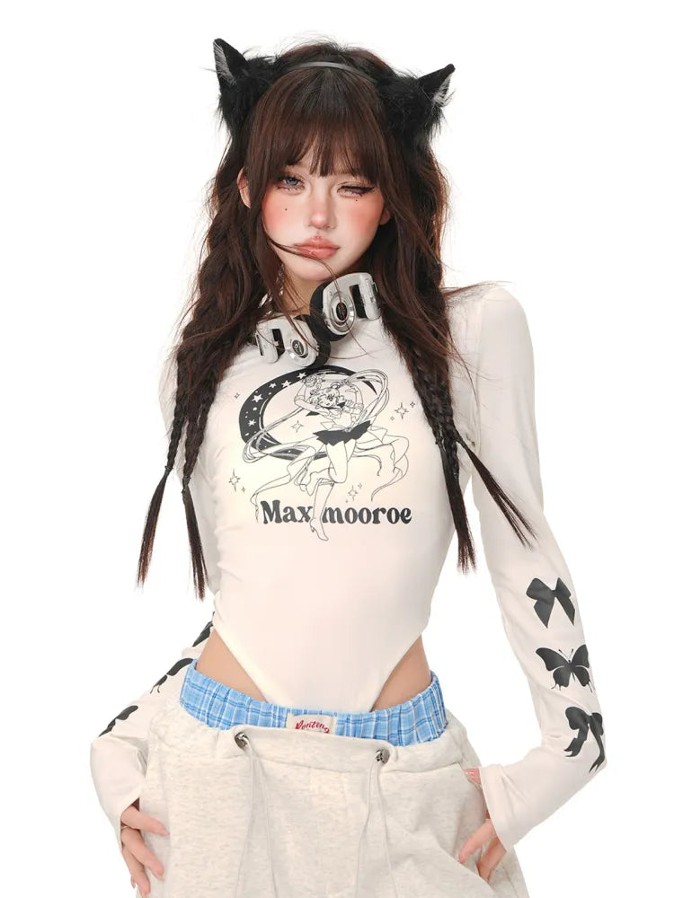 Blokette Hose Core Blue Waistband Grau/Dunkel Hell Kariert