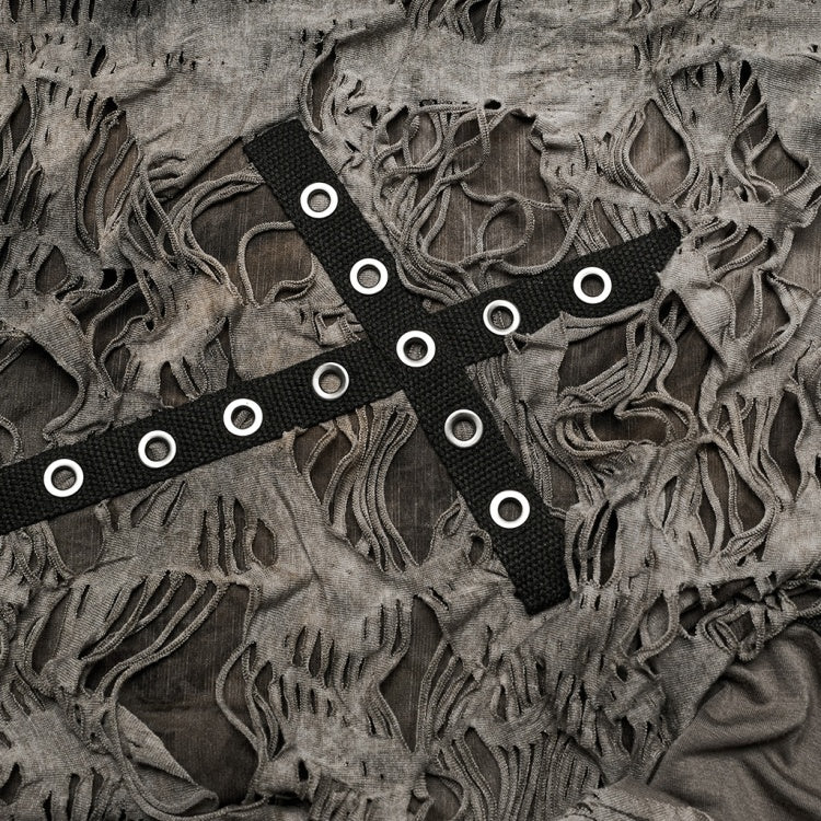 ブラック&コーヒー ウェイストランドパンク 劣化コート