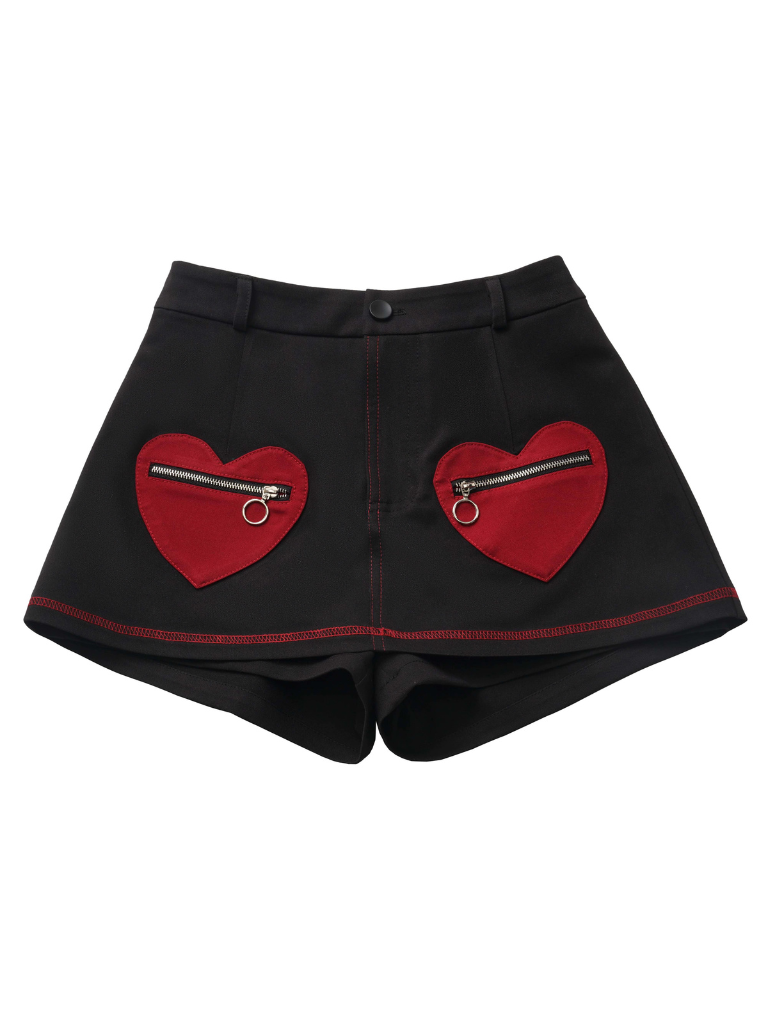 Contrast Bag Color Lost Border Crossbody Paradise