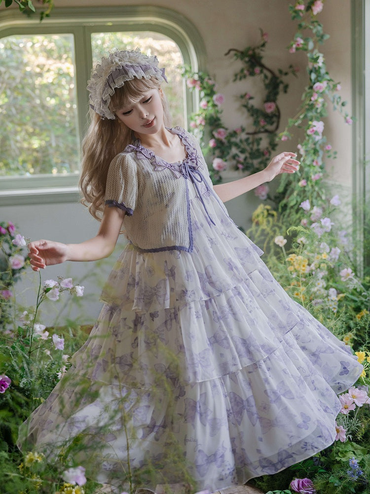 ピンク / ブルー / パープルのヘアバンド