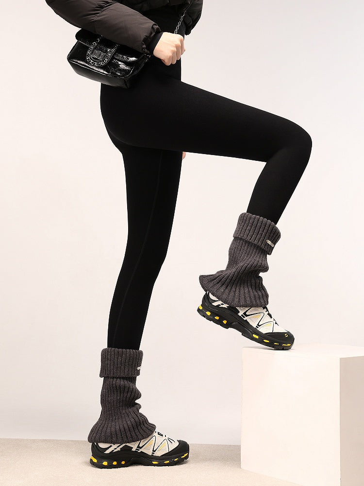 Warm Tights High-Waisted Colors 3 Slimming