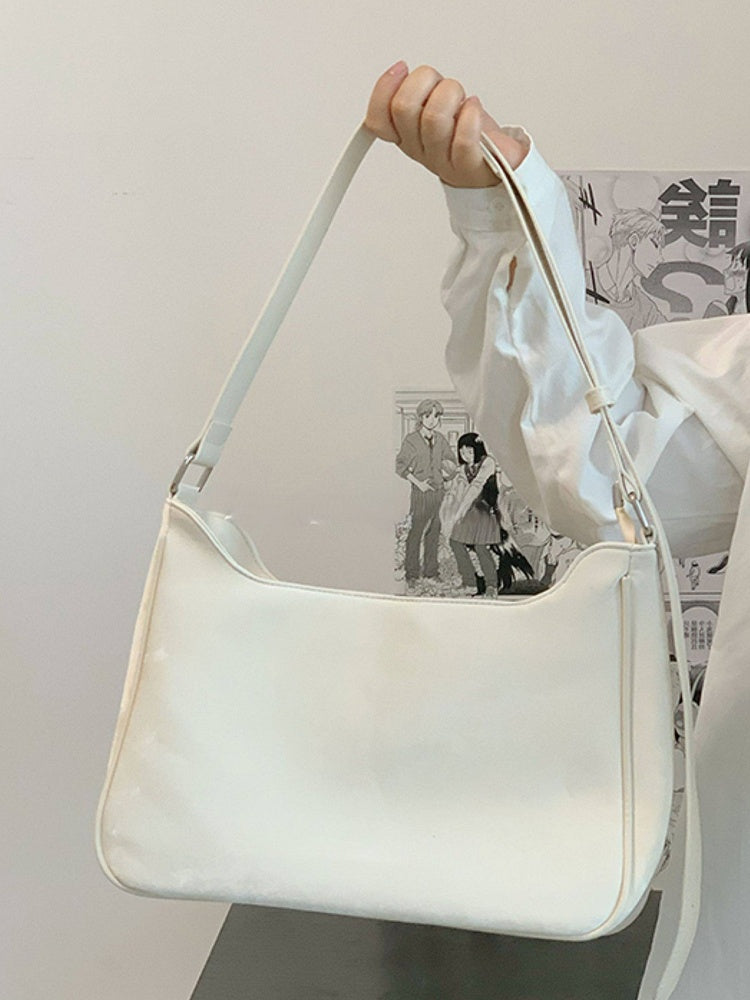 Decorated Colors Bag Shoulder Ita 6 Star-shaped Buckle