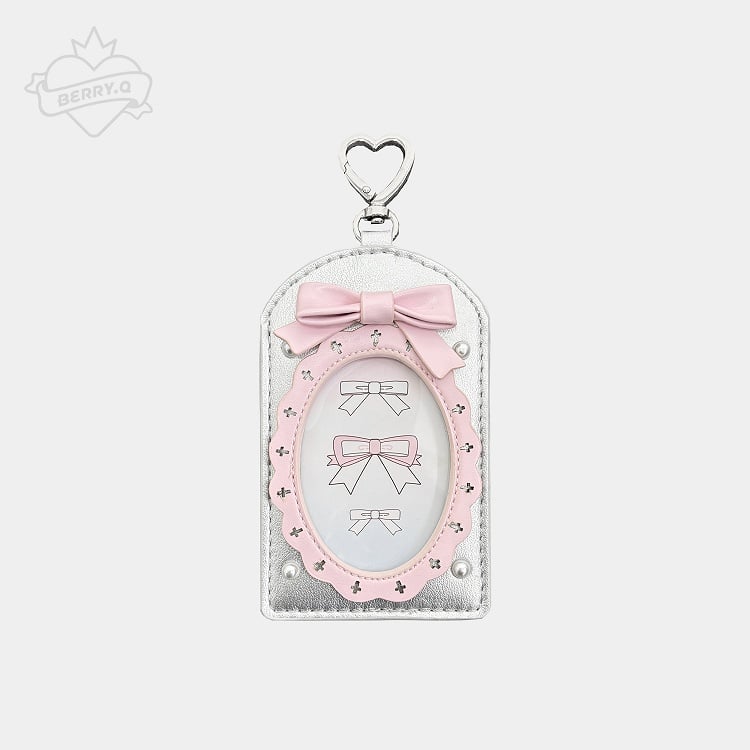 Cross Options Bow Card Bag Details 2