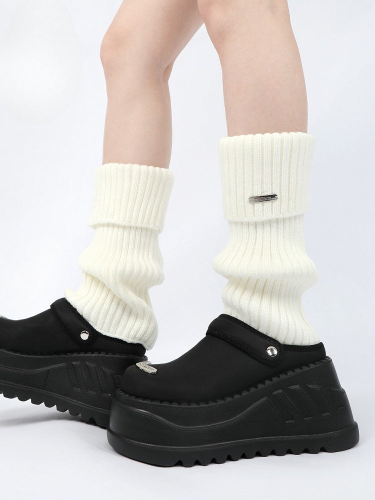 Metal Sole with Flip-Flop Bostons Top Straps Black Plates Platform Birkenstock Backless -